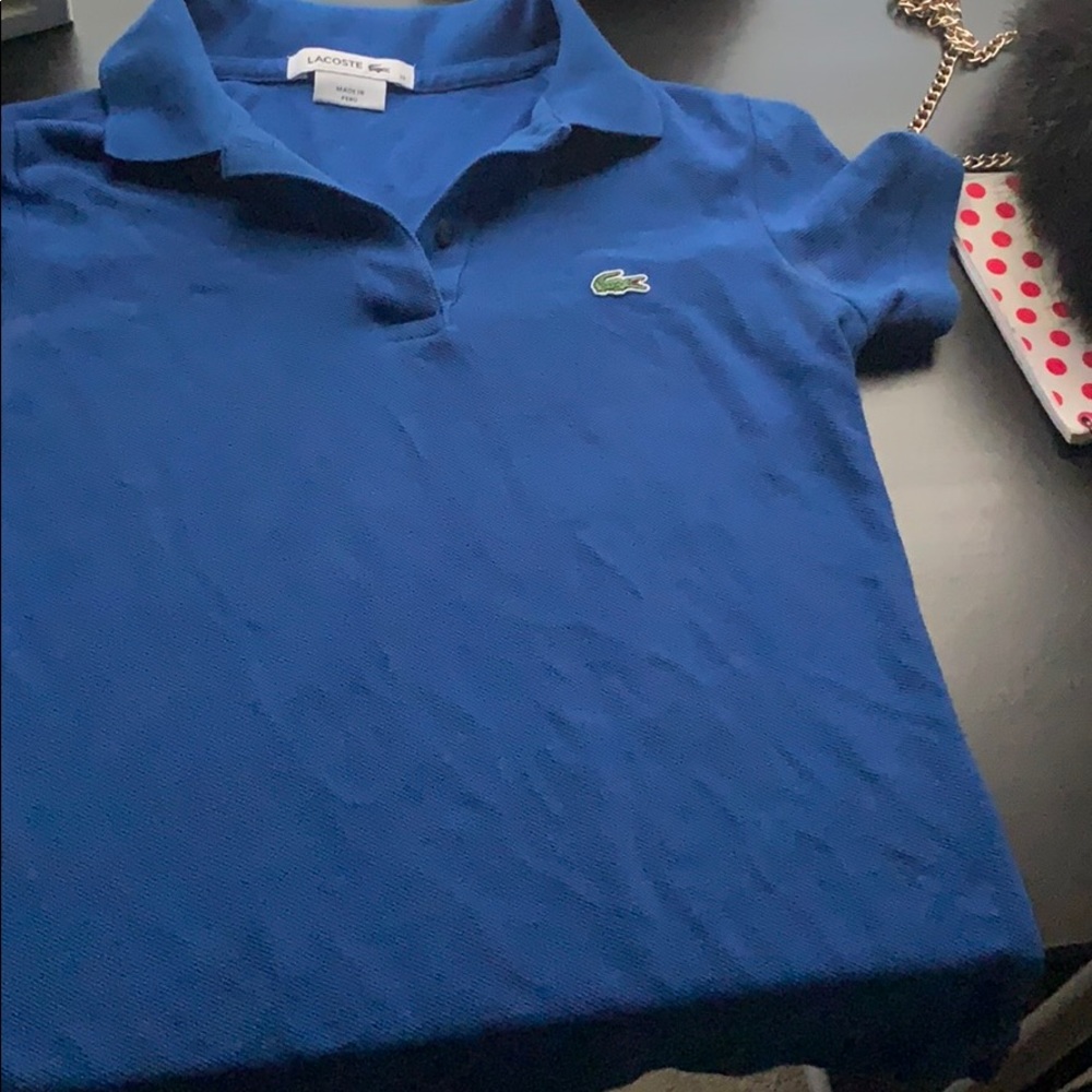 Lacoste women’s size 32